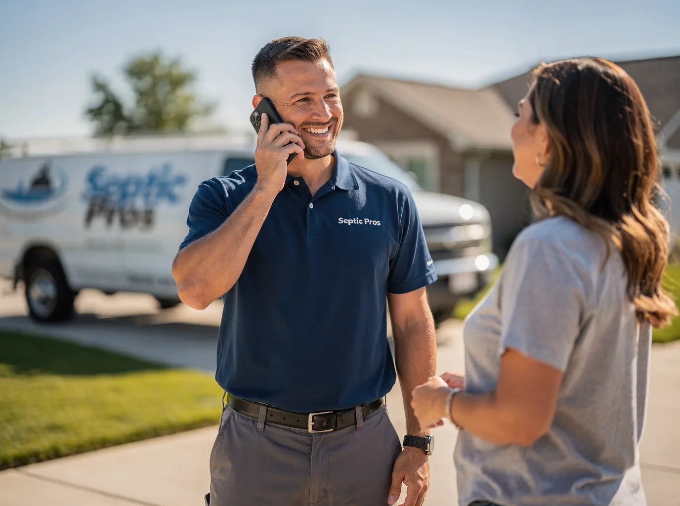 Septic Tank Pumping Ulman, MO FAQs